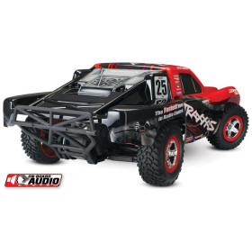 TRAXXAS Slash 4x4 Ultimate 1/10 + Audio OBA + Stabilizacja TSM + Aluminium