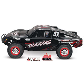 TRAXXAS Slash 4x4 Ultimate 1/10 + Audio OBA + Stabilizacja TSM + Aluminium