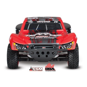 TRAXXAS Slash 4x4 Ultimate 1/10 + Audio OBA + Stabilizacja TSM + Aluminium