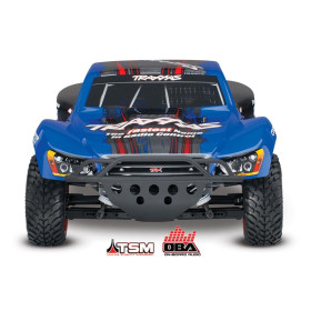TRAXXAS Slash 4x4 Ultimate 1/10 + Audio OBA + Stabilizacja TSM + Aluminium