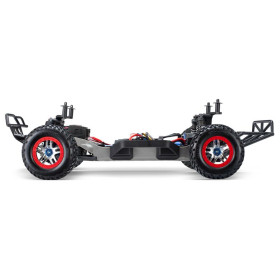 TRAXXAS Slash 4x4 Ultimate 1/10 + Audio OBA + Stabilizacja TSM + Aluminium