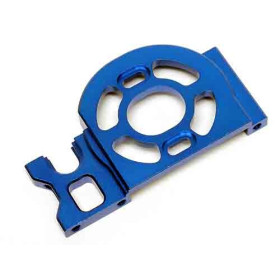 HPI RACING MOTOR MOUNT (BLUE)