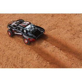 TRAXXAS Slash 4x4 Ultimate 1/10 + Audio OBA + Stabilizacja TSM + Aluminium