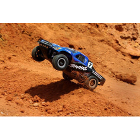 TRAXXAS Slash 4x4 Ultimate 1/10 + Audio OBA + Stabilizacja TSM + Aluminium