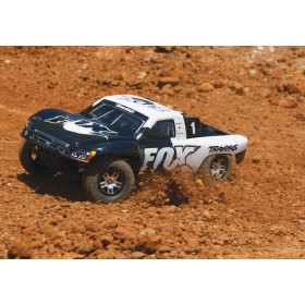 TRAXXAS Slash 4x4 Ultimate 1/10 + Audio OBA + Stabilizacja TSM + Aluminium
