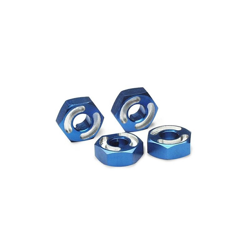 TRAXXAS Aluminiowe hexy z pinami 2,5x10mm
