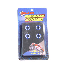 TRAXXAS Aluminiowe hexy z pinami 2,5x10mm