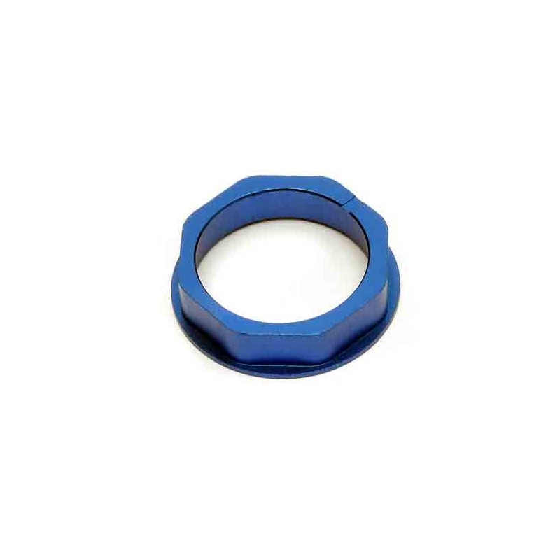 HPI RACING BEARING HOLDER (BLUE)