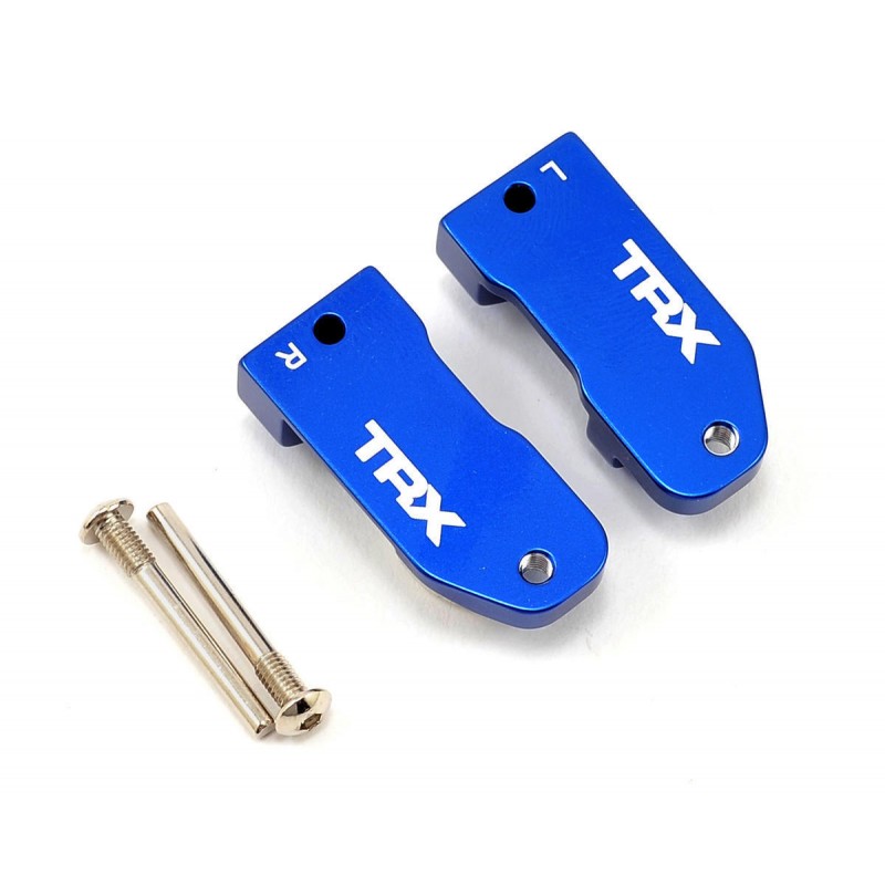 TRAXXAS Aluminiowe C-Huby zwrotnic (prawa/lewa)