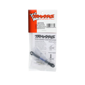 TRAXXAS Turnbuckle Alum Blue Assembled 39mm