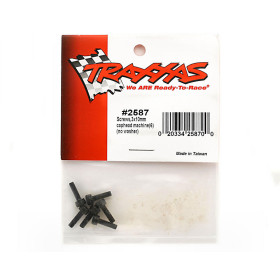 TRAXXAS Śruby imbusowe M3x10mm