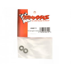 TRAXXAS Łożyska kulkowe 5x11x4mm / Ball bearings 2szt.