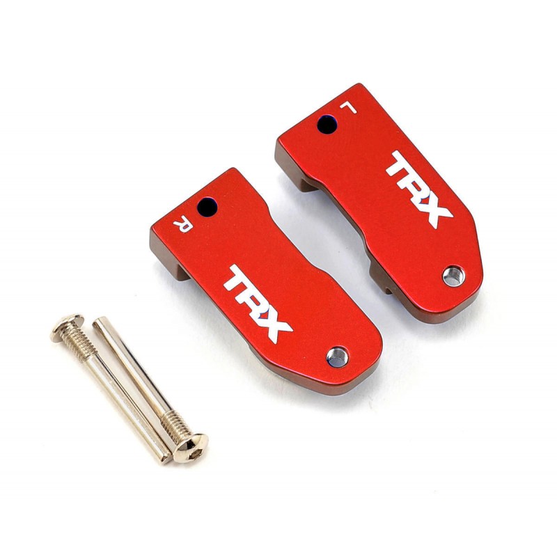 TRAXXAS Aluminiowe elementy zawieszenia / C-Huby