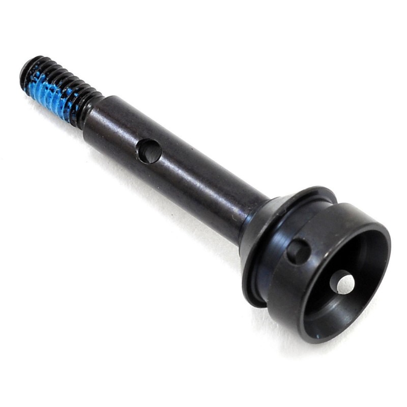 TRAXXAS Stub axle, rear, steel-splined constant-velocity (1)
