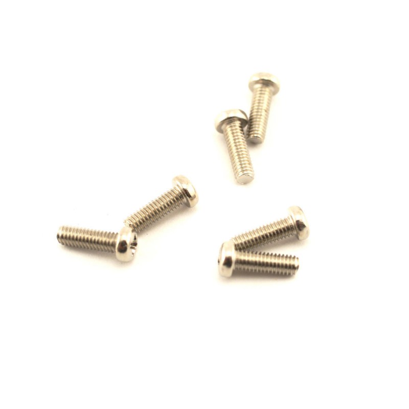 TRAXXAS Śruby M2.6x8mm 6szt.