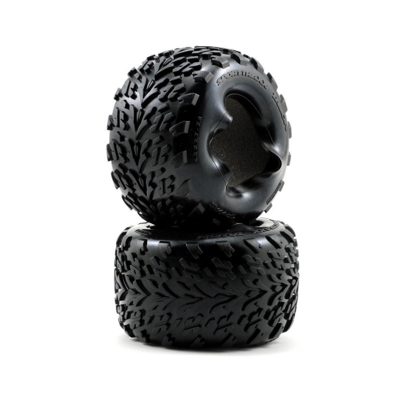 TRAXXAS Opony z wkładkami z wkładkami 2szt.