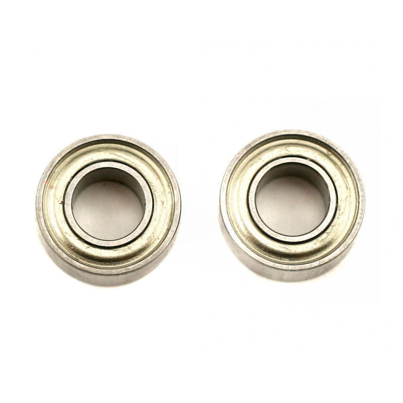 TRAXXAS Łożyska kulkowe 5x10x4mm / Ball bearings 2szt.