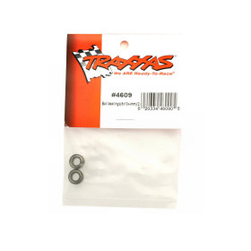 TRAXXAS Łożyska kulkowe 5x10x4mm / Ball bearings 2szt.