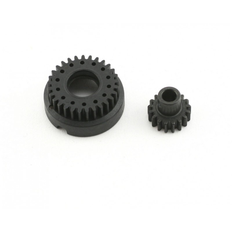 TRAXXAS Komplet zębatek 29T/17T