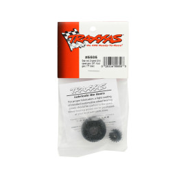 TRAXXAS Komplet zębatek 29T/17T