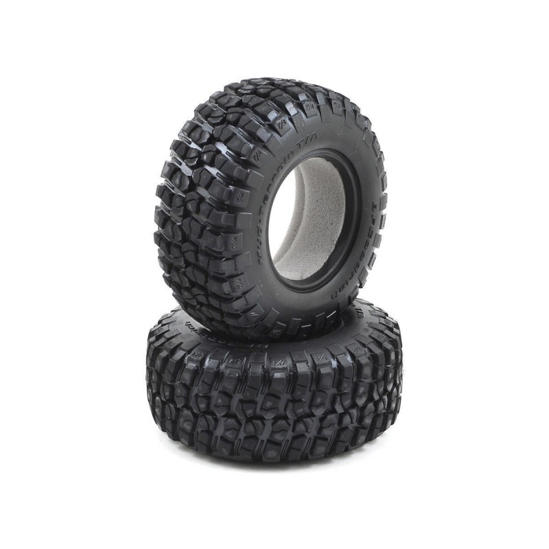 TRAXXAS Opony z wkładkami (2szt.)
