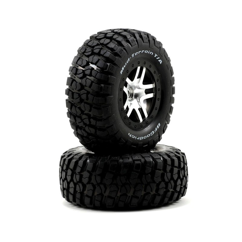 TRAXXAS Koła (2szt.)