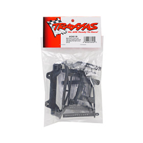TRAXXAS Adjustable Front/Rear Body Mount Set (Monster Jam)