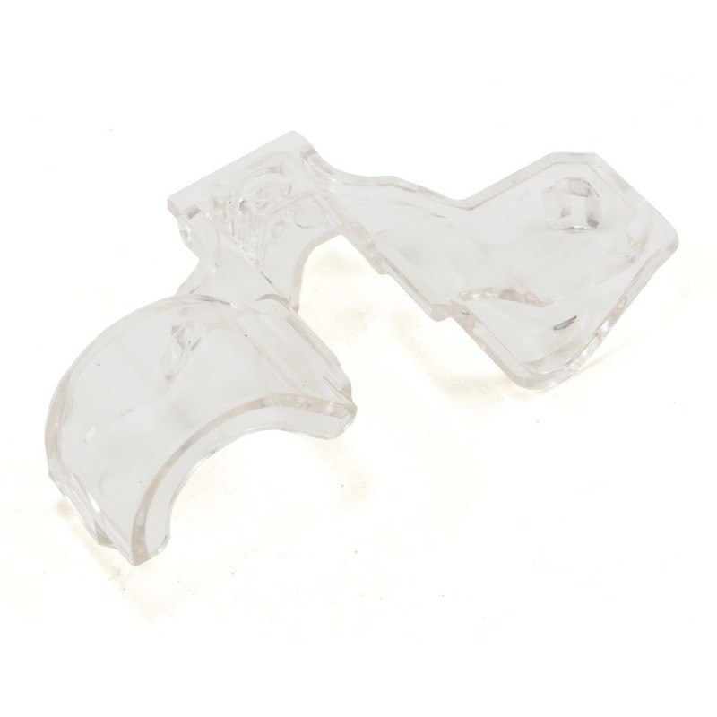 TRAXXAS Osłona wału napędowego / Clear Gear Cover