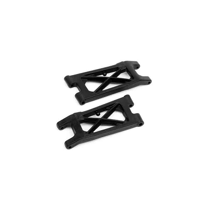 HPI RACING REAR SUSPENSION ARM SET