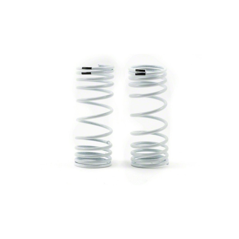 TRAXXAS Springs, front (white) (progressive rate) (2)