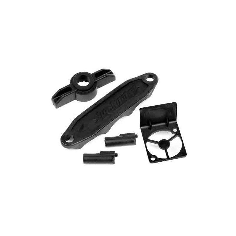 HPI RACING BATTERY MOUNT SET