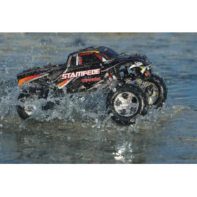 TRAXXAS Auto Stampede XL-5 2WD 1/10 Monster Truck (36054-1)