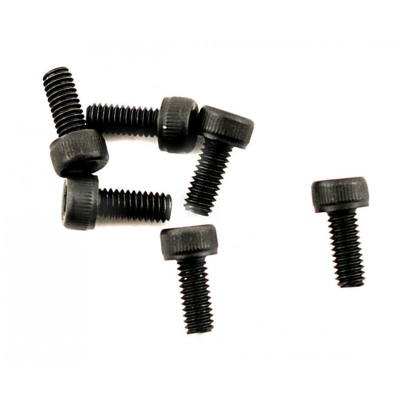 TRAXXAS Śruby imbusowe  M2.5x6mm 6szt.