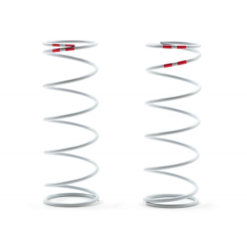 TRAXXAS Sprężyny GTR xx-Long Spring, shock, white (0.884 rate pink)