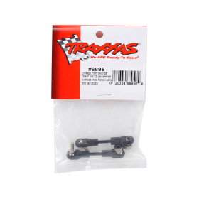 TRAXXAS Popychacze z końcówkami (2szt.) / Linkage, front sway bar (2)