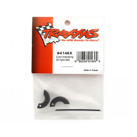 TRAXXAS Klocki sprzęgła + sprężyna