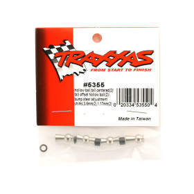 TRAXXAS Zestaw kuli snapów