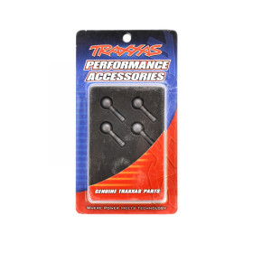 TRAXXAS Komplet trzpieni kulowych (aluminium)