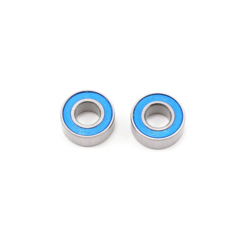 TRAXXAS Łożyska kulkowe ze stali nierdzewnej 6x13x5mm / Ball bearings 2szt.