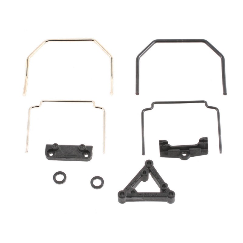 TRAXXAS Sway bar mounts (front & rear) 