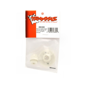 TRAXXAS Zębatki skrzyni 39T, 13T-17T / Gear Set, 2-Speed Standard Ratio