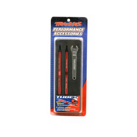 TRAXXAS Popychacze tylne aluminium (2szt.)