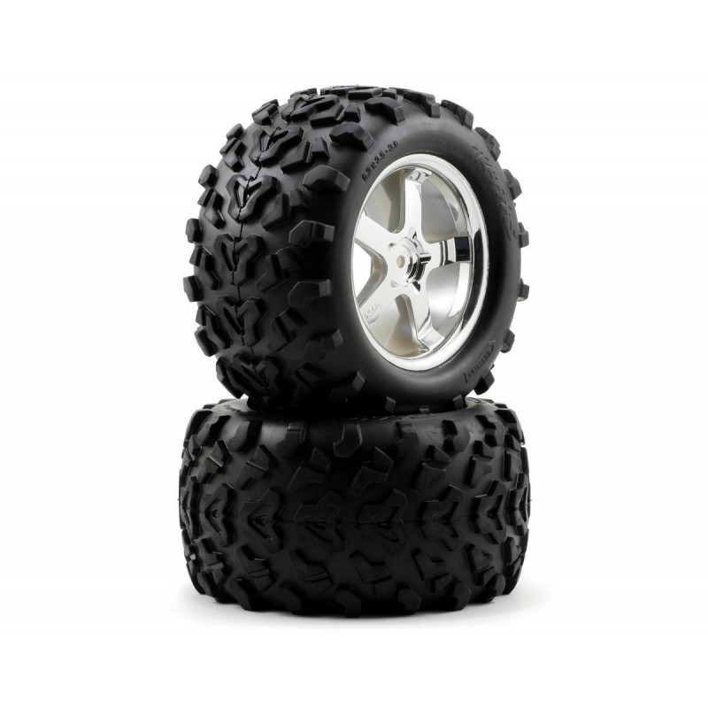 TRAXXAS Koła (2szt.)