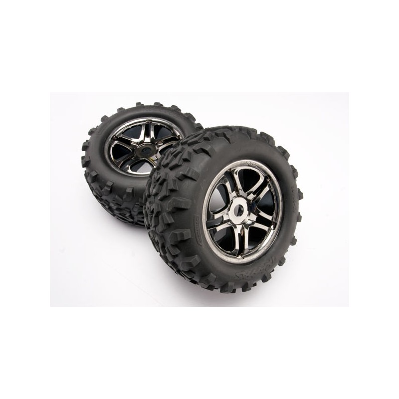 TRAXXAS Koła (2szt.)