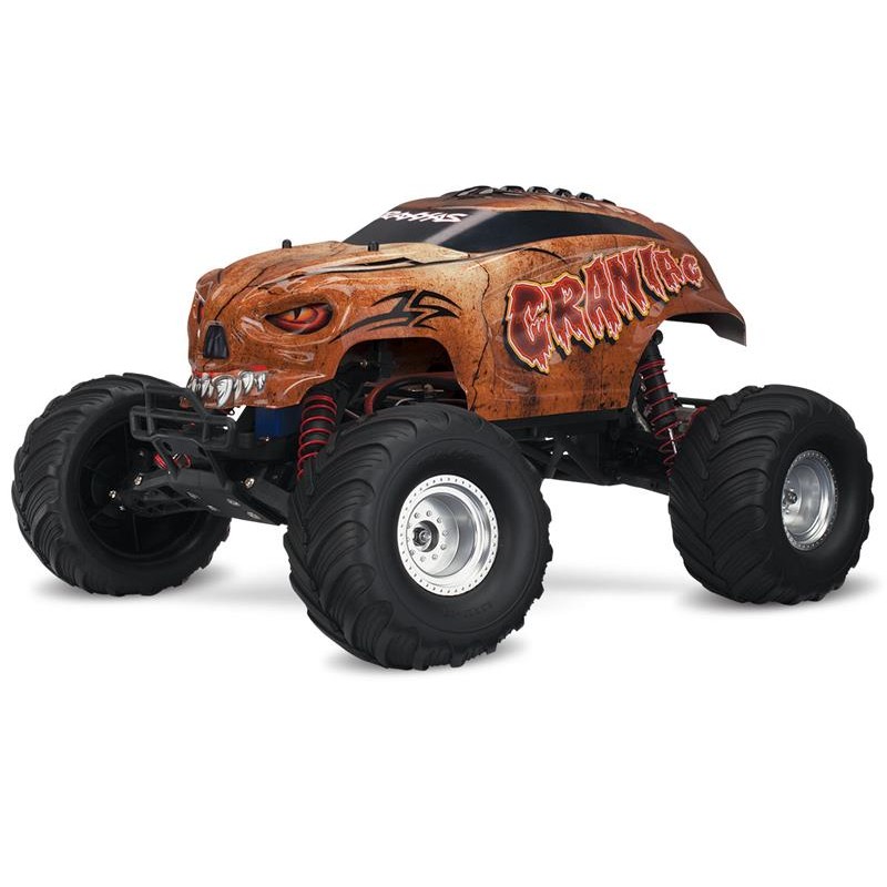 TRAXXAS Craniac 2WD 1/10 Monster Truck