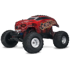 TRAXXAS Craniac 2WD 1/10 Monster Truck