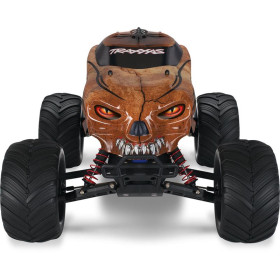 TRAXXAS Craniac 2WD 1/10 Monster Truck