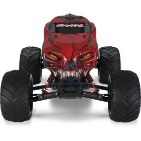 TRAXXAS Craniac 2WD 1/10 Monster Truck
