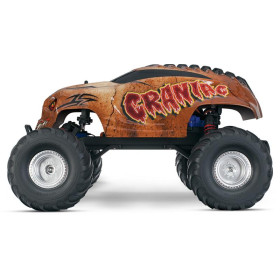 TRAXXAS Craniac 2WD 1/10 Monster Truck