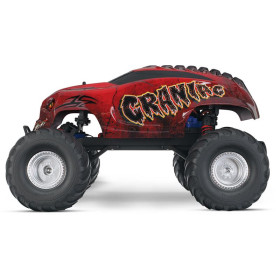 TRAXXAS Craniac 2WD 1/10 Monster Truck